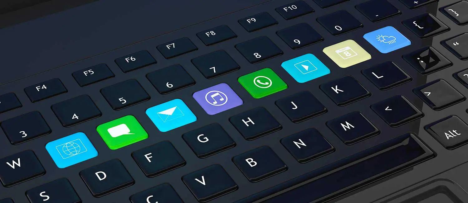 Trucos de teclado para Windows que debes conocer